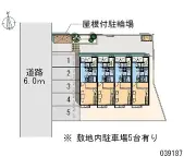 蒲郡市三谷町 月極駐車場